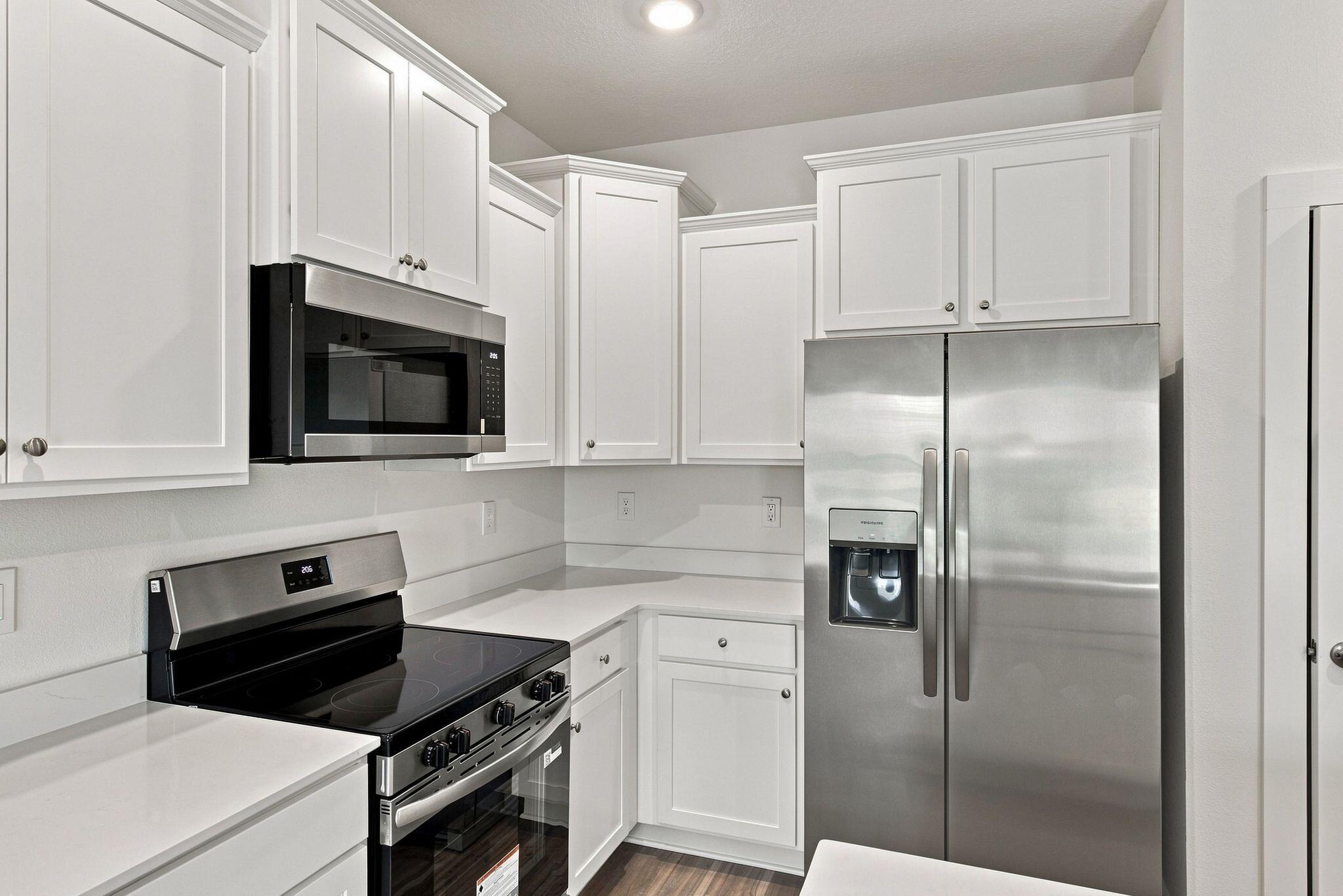 157 Hawk Street Santa Rosa Beach, FL 32459 - Photo 7 of 38 Stainless steel Appliances
