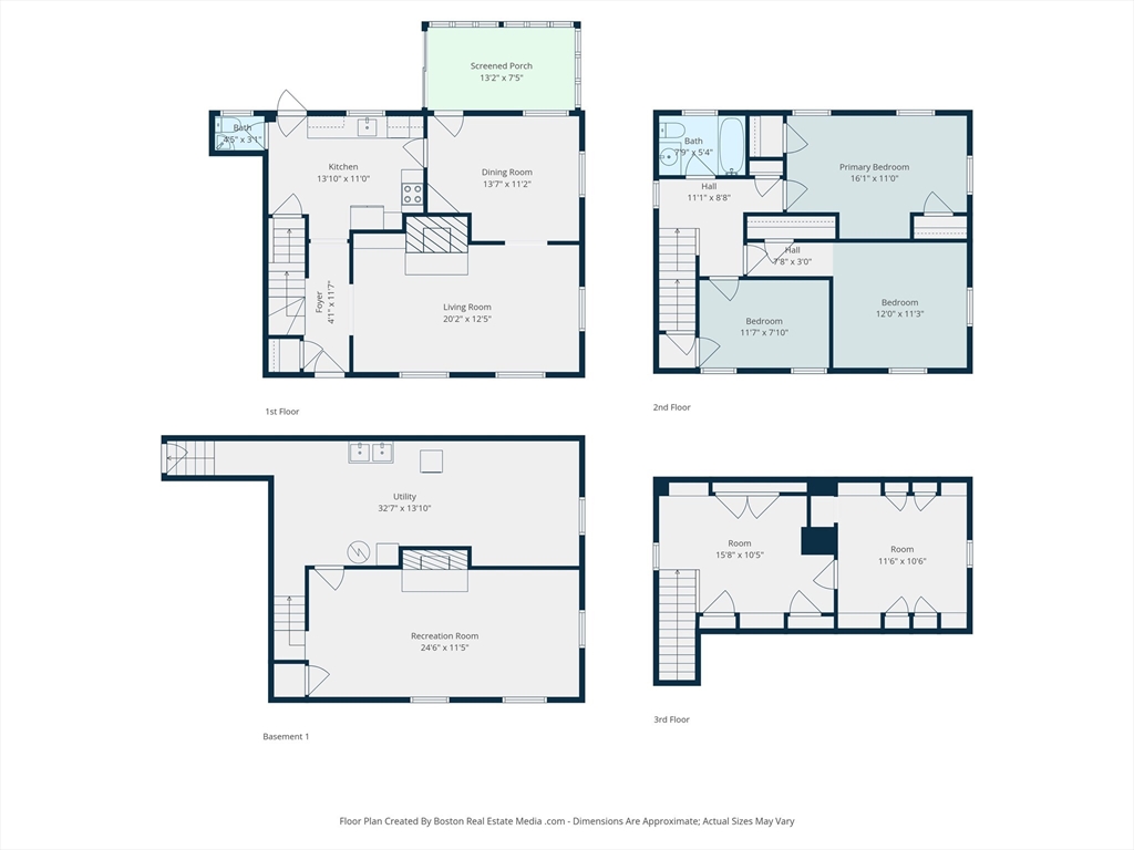 7 Birch Hill Road Melrose, MA 02176 - Photo 26 of 26