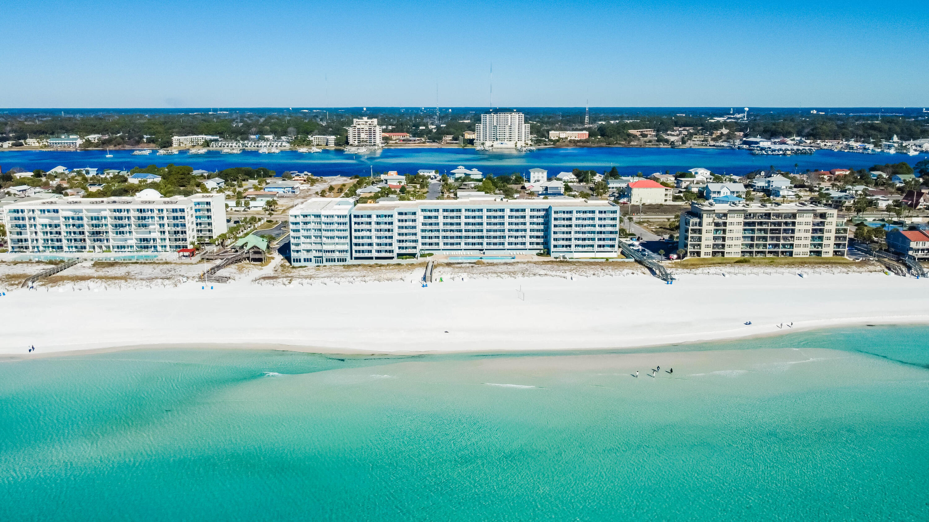 790 Santa Rosa Boulevard, Unit 2008 Fort Walton Beach, FL 32548 - Photo 2 of 33 a view of water view