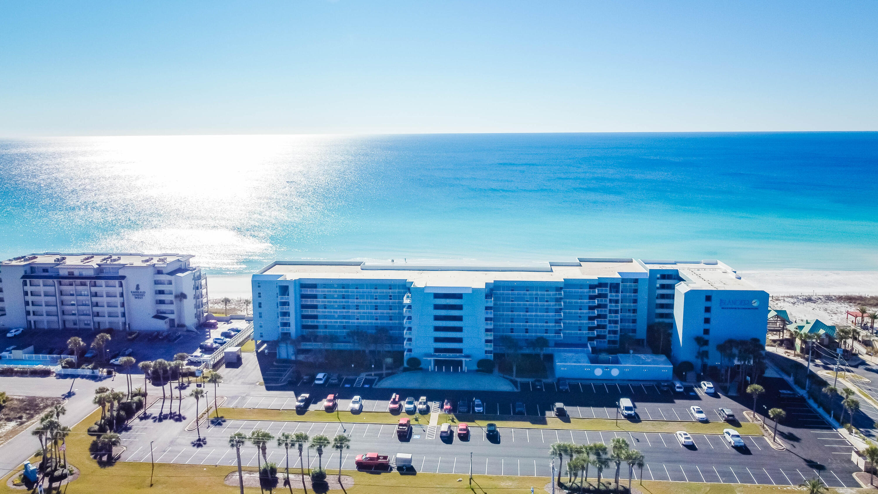 790 Santa Rosa Boulevard, Unit 2008 Fort Walton Beach, FL 32548 - Photo 33 of 33 a view of building with outdoor space