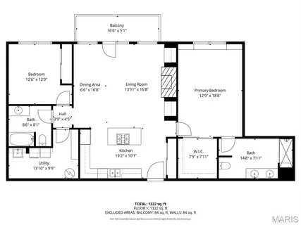 $350,000 | 2211 South Grand Boulevard, Unit 210, St. Louis, MO 63104