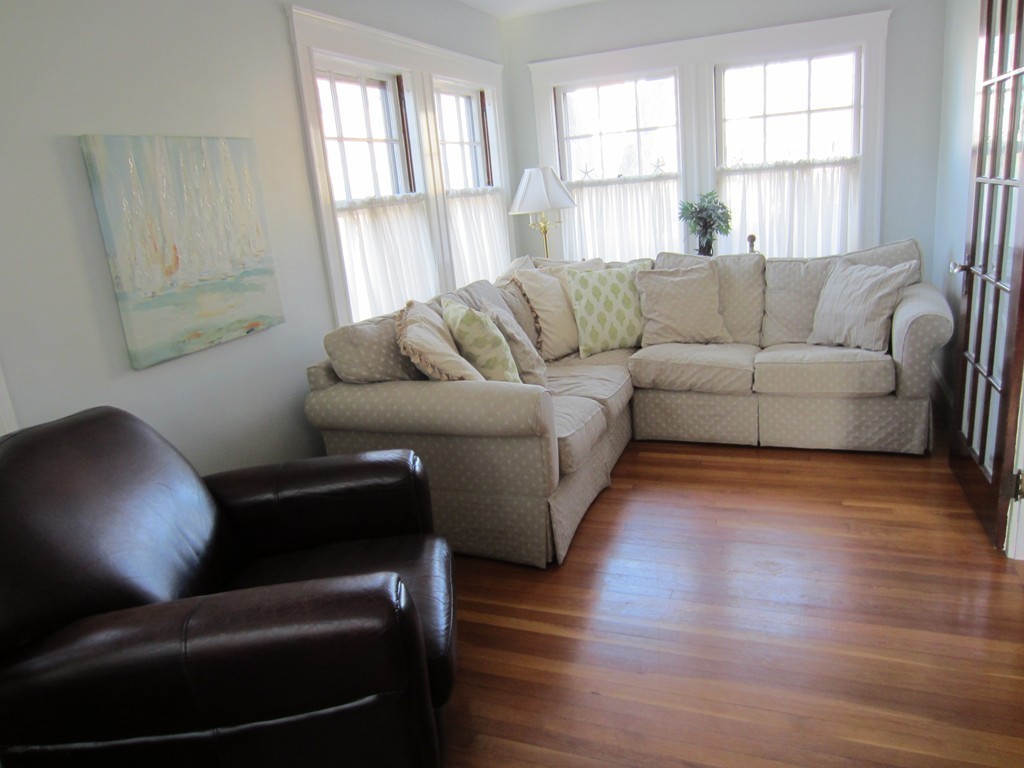 4 Glendale Road Marblehead, MA 01945 - Photo 7 of 19 a living room with furniture and a window