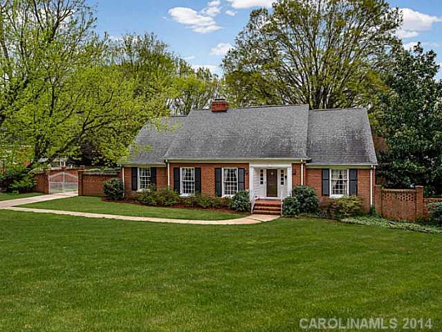3115 Clarendon Road Charlotte, NC 28211 - Photo 1 of 16 Gallery Image 1