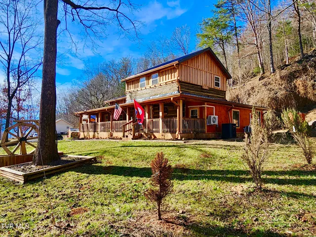$499,900 | 119 Morris Road, Erwin, TN 37650