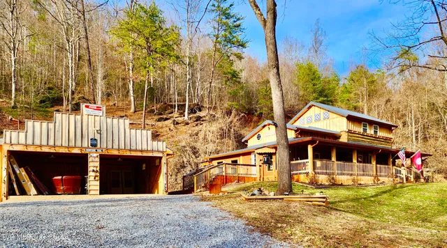 $499,900 | 119 Morris Road, Erwin, TN 37650