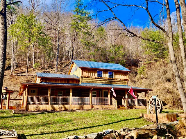 $499,900 | 119 Morris Road, Erwin, TN 37650
