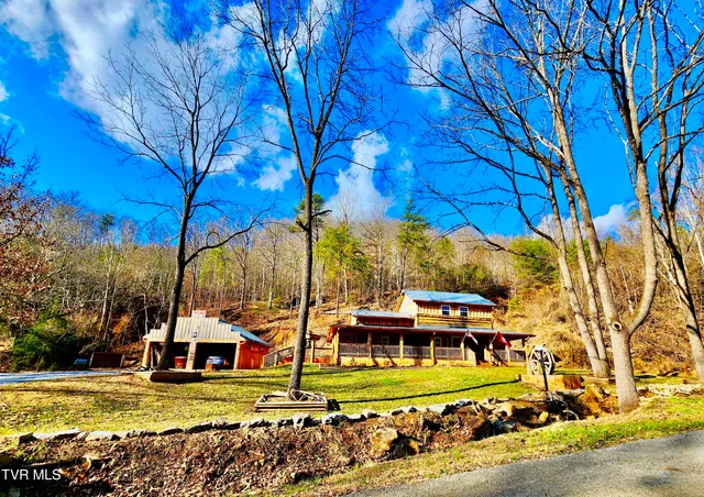 $499,900 | 119 Morris Road, Erwin, TN 37650