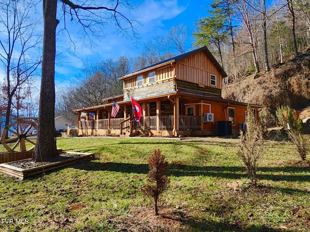 $499,900 | 119 Morris Road, Erwin, TN 37650