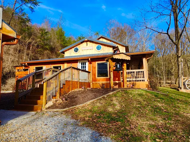 $499,900 | 119 Morris Road, Erwin, TN 37650
