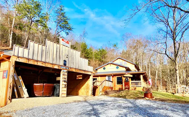 $499,900 | 119 Morris Road, Erwin, TN 37650