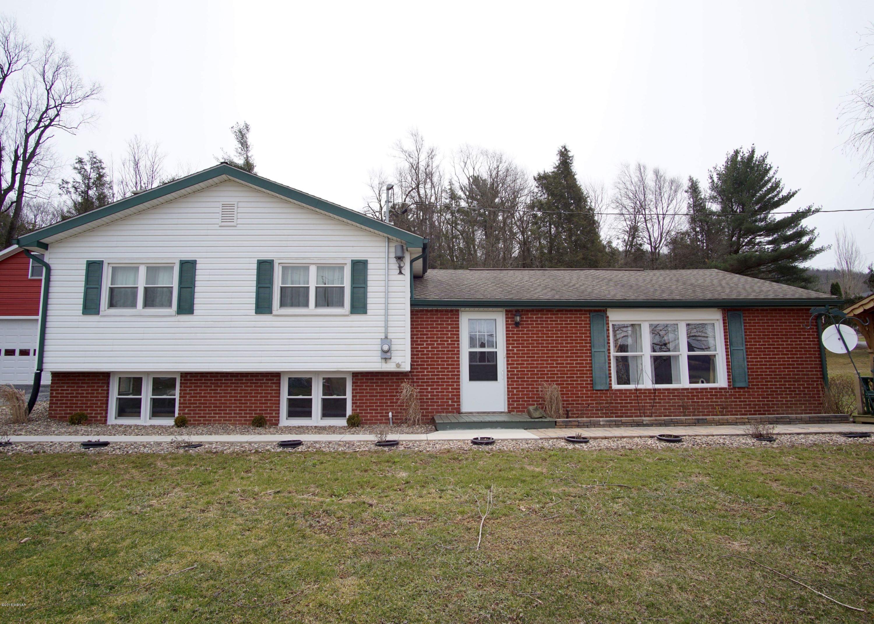 316 East Winter Road Loganton, PA 17747 - Photo 1 of 23 Front