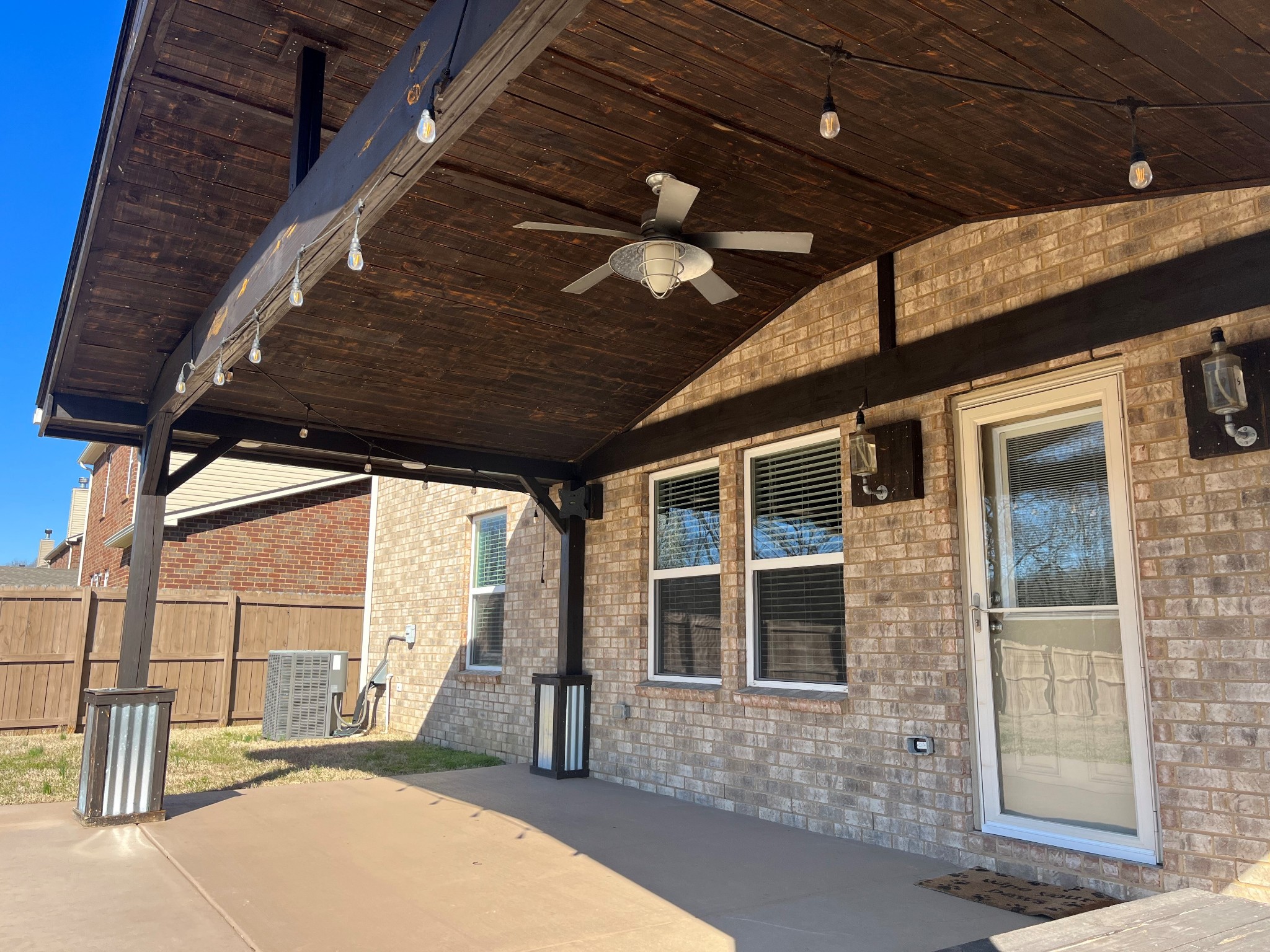 1005 Benwick Road Hendersonville, TN 37075 - Photo 9 of 12 a view of a porch with furniture