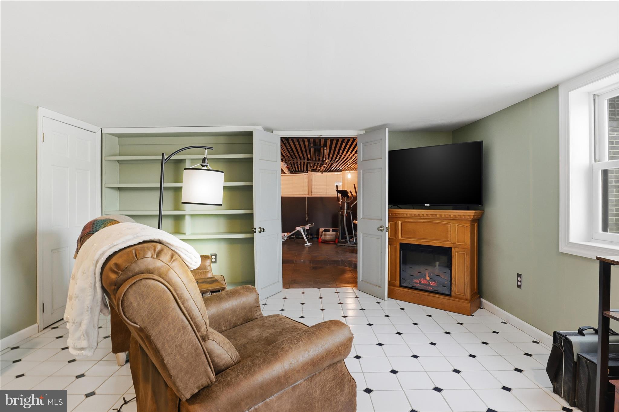 6415 South Clifton Road Frederick, MD 21703 - Photo 29 of 49 Great game room/office, just add room heater