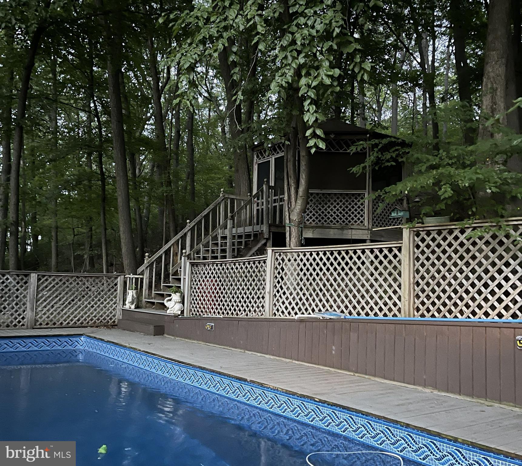 6415 South Clifton Road Frederick, MD 21703 - Photo 36 of 53 a view of deck and patio
