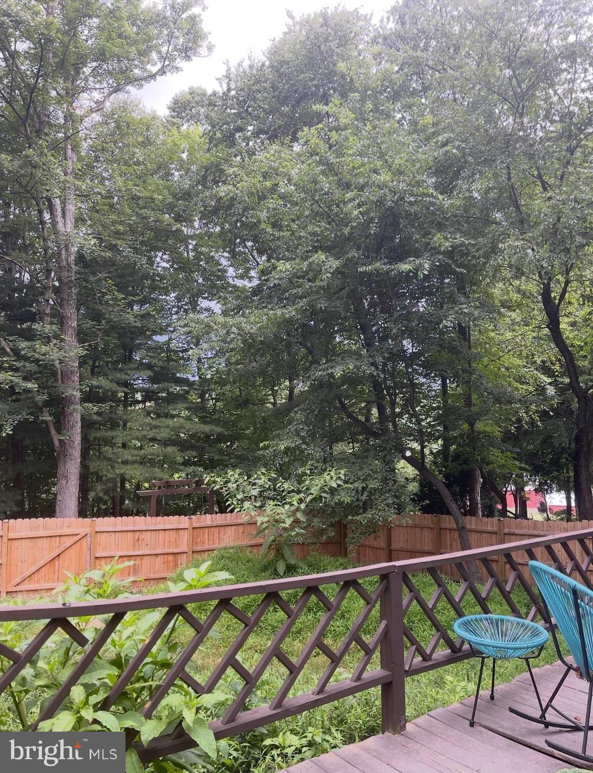 6415 South Clifton Road Frederick, MD 21703 - Photo 39 of 53 a view of outdoor space with seating area