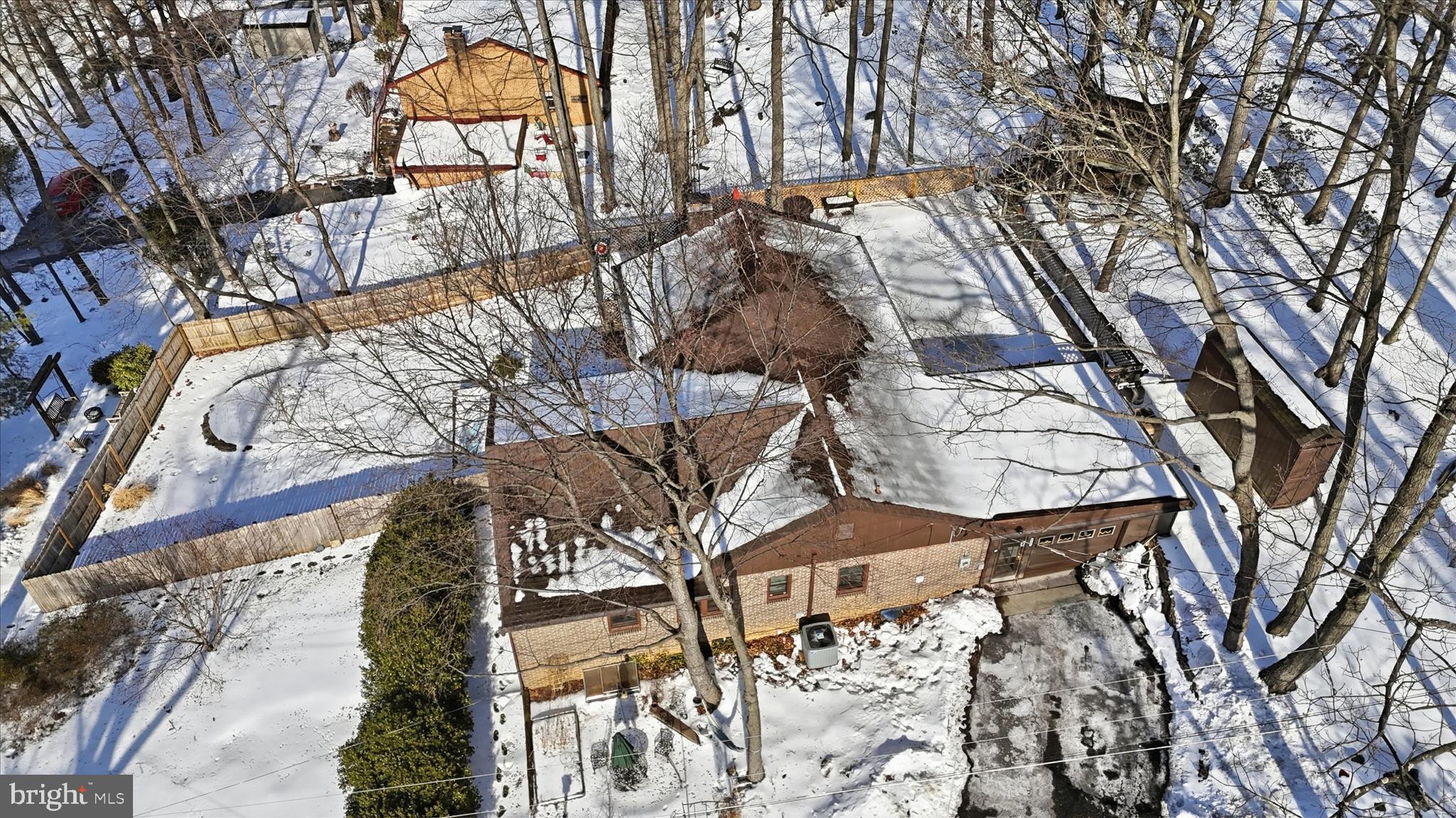 6415 South Clifton Road Frederick, MD 21703 - Photo 40 of 53 a view of a yard with a house