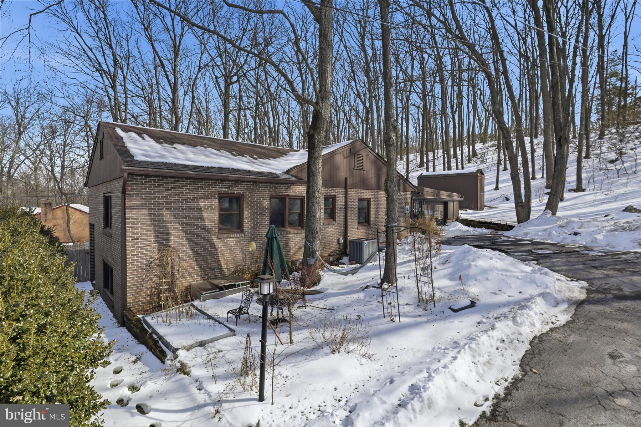 6415 South Clifton Road Frederick, MD 21703 - Photo 4 of 53 a house view with a outdoor space