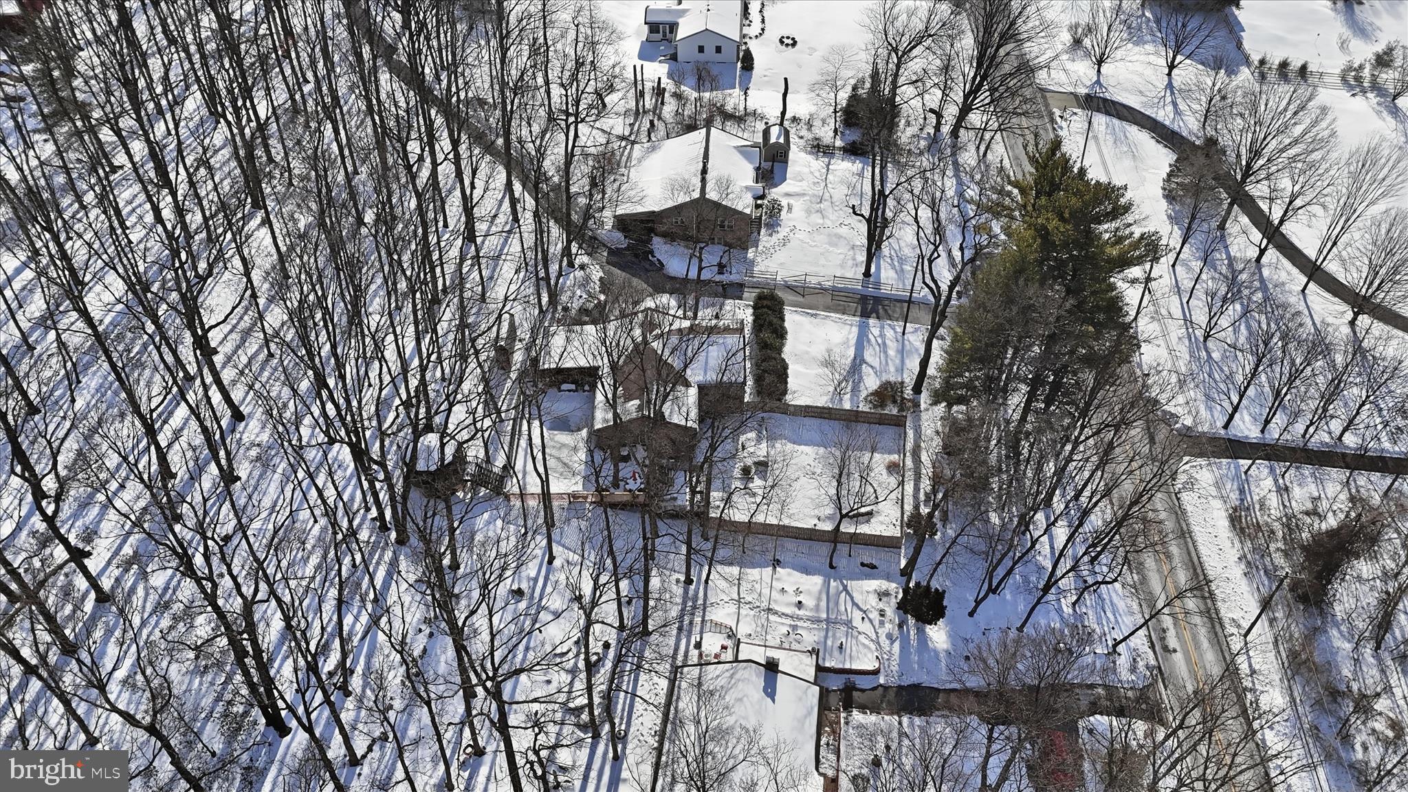 6415 South Clifton Road Frederick, MD 21703 - Photo 43 of 53 a picture of street view