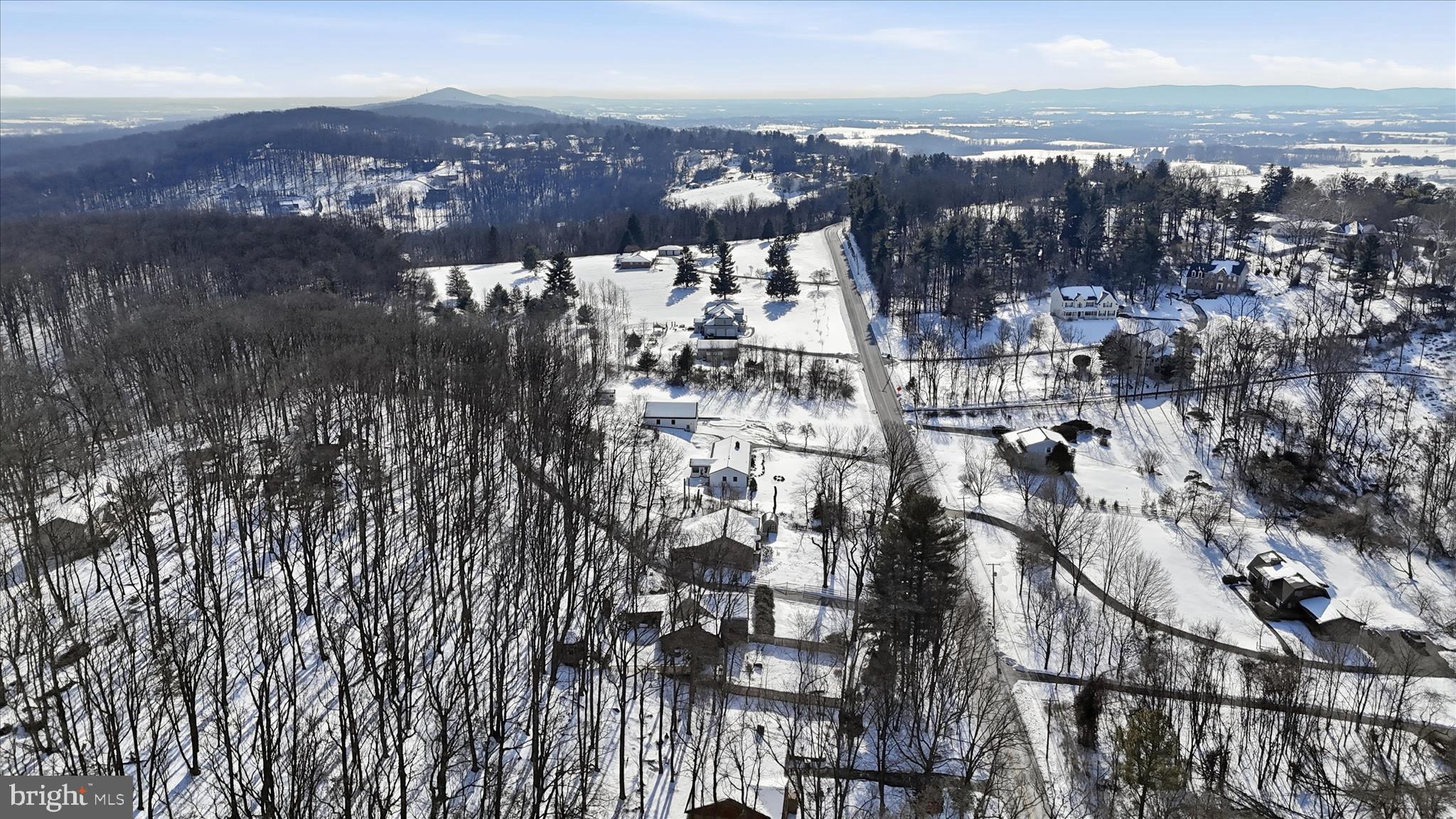 6415 South Clifton Road Frederick, MD 21703 - Photo 45 of 53 a view of a city