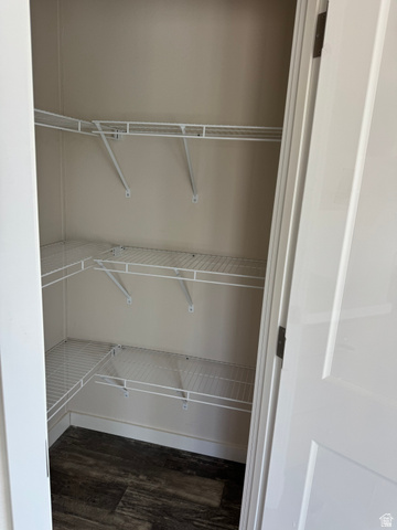 32 Sevier River, Unit 32 Levan, UT 84639 - Photo 12 of 50 View of Pantry in the kitchen