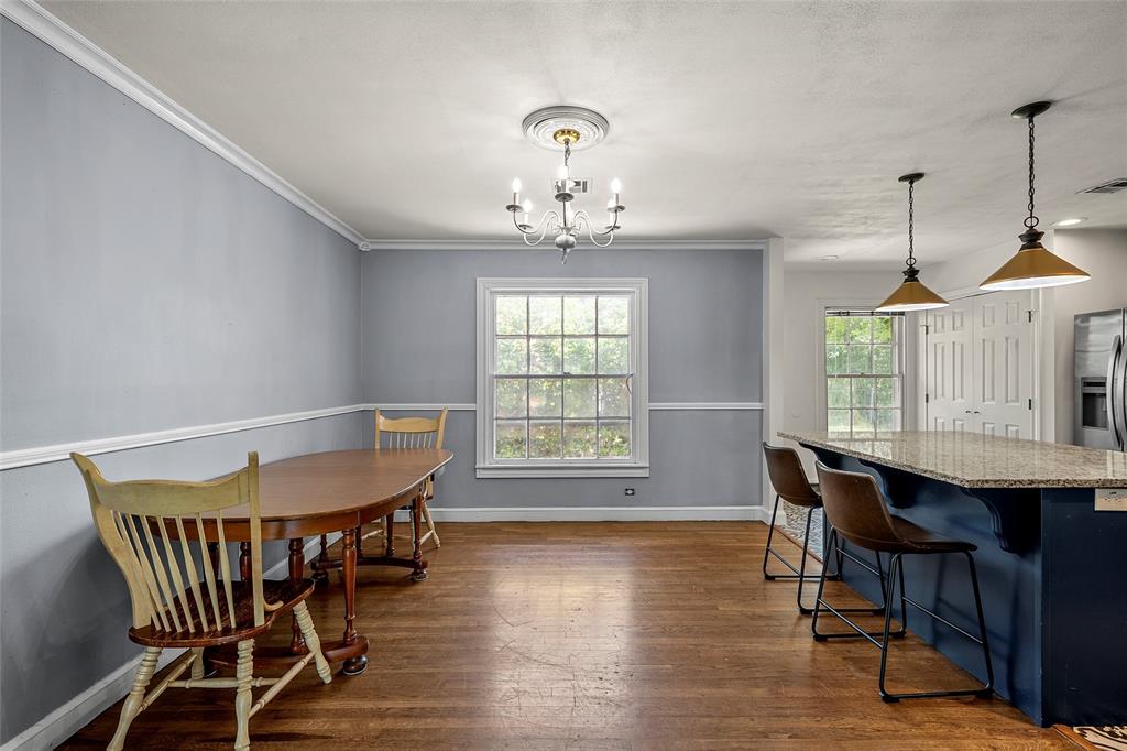 3225 Windsor Avenue Waco, TX 76708 - Photo 5 of 25 Dining area