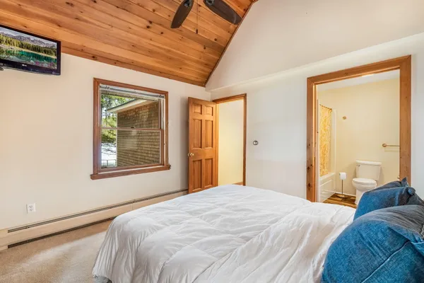 $549,000 | 154 Seymour Cove Road, Bowerbank, ME 04426