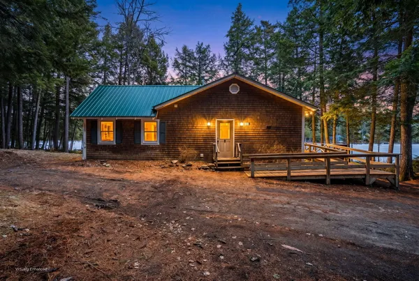 $549,000 | 154 Seymour Cove Road, Bowerbank, ME 04426