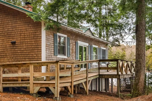 $549,000 | 154 Seymour Cove Road, Bowerbank, ME 04426