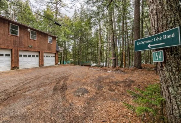 $549,000 | 154 Seymour Cove Road, Bowerbank, ME 04426