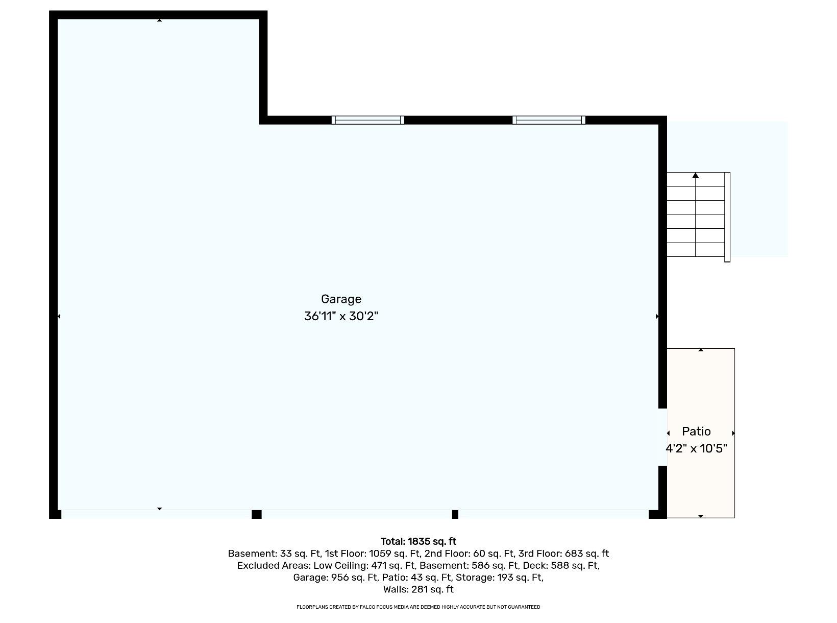 154 Seymour Cove Road Bowerbank, ME 04426 - Photo 74 of 76 IMG_0766