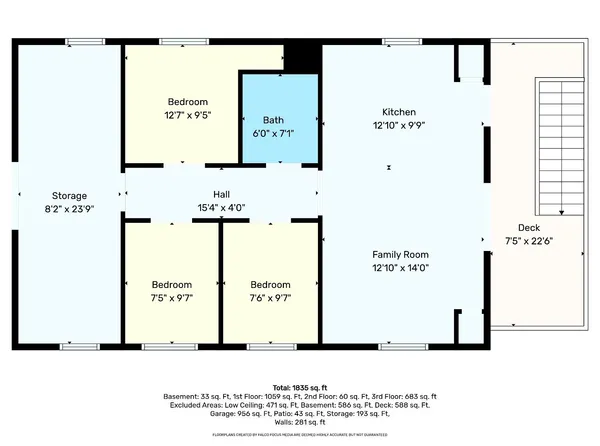 $549,000 | 154 Seymour Cove Road, Bowerbank, ME 04426