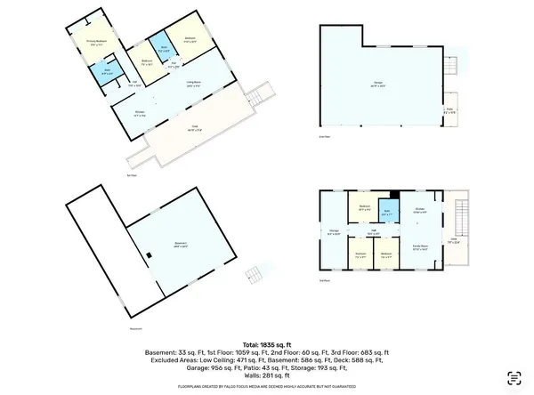 $549,000 | 154 Seymour Cove Road, Bowerbank, ME 04426