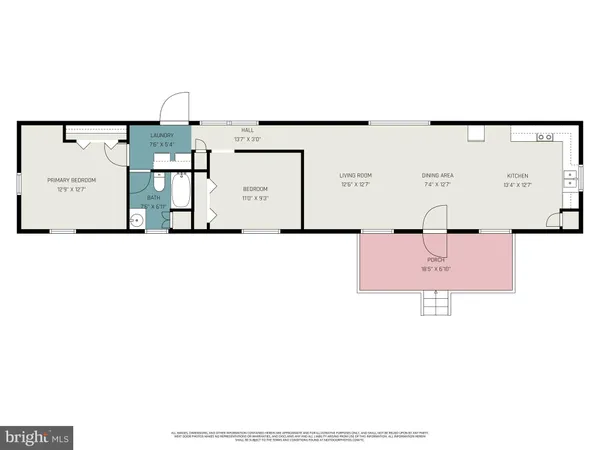 a picture of floor plan