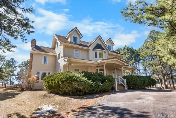 $1,385,000 | 11430 Roslyn Road, Elbert, CO 80106