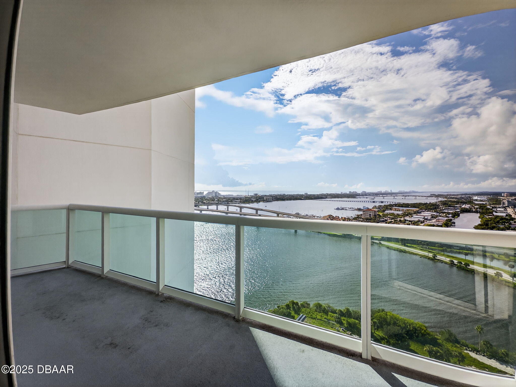 231 Riverside Drive, Unit 2409 Holly Hill, FL 32117 - Photo 13 of 24 a view of a terrace view
