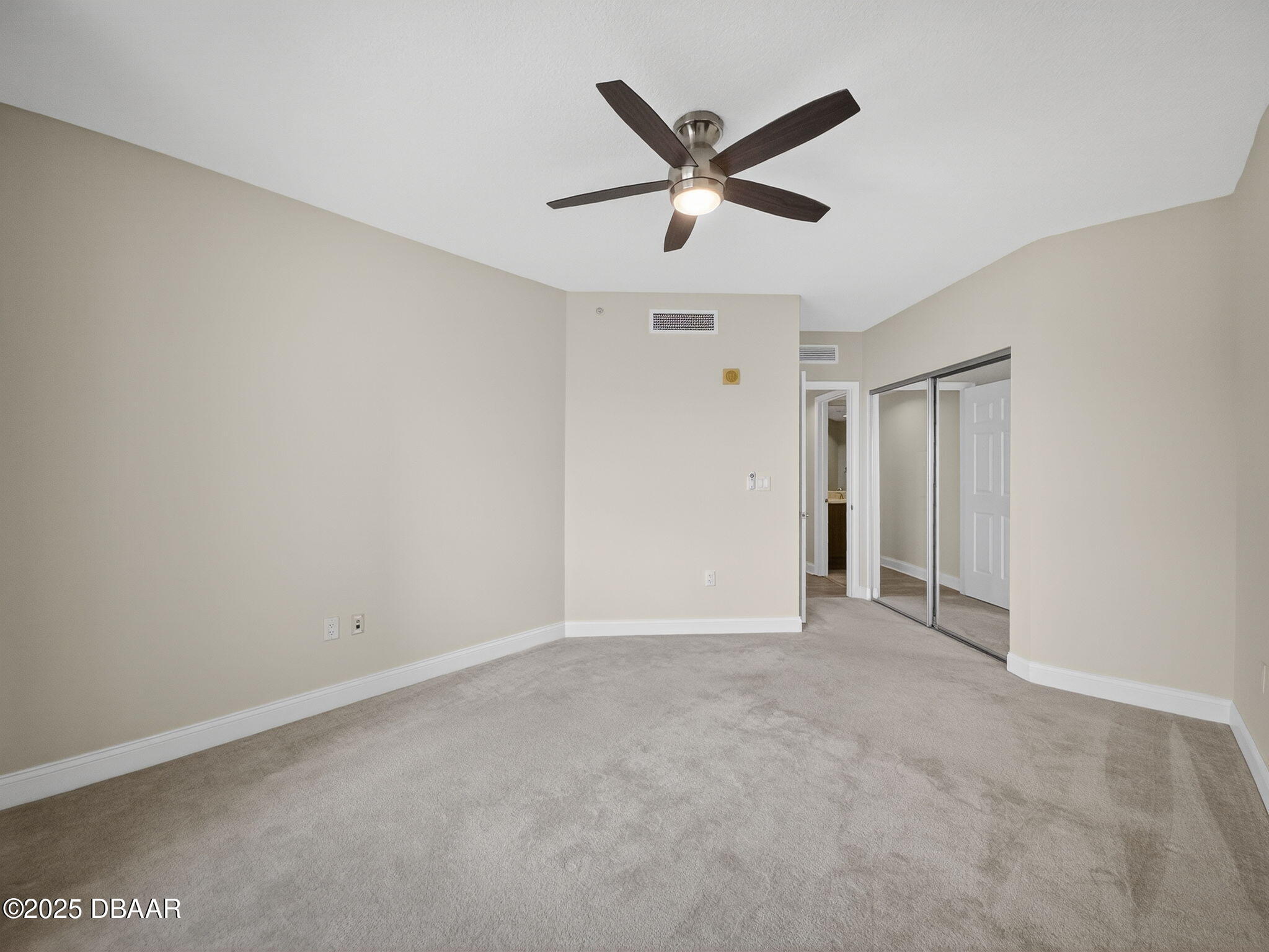231 Riverside Drive, Unit 2409 Holly Hill, FL 32117 - Photo 23 of 24 wooden floor in an empty room
