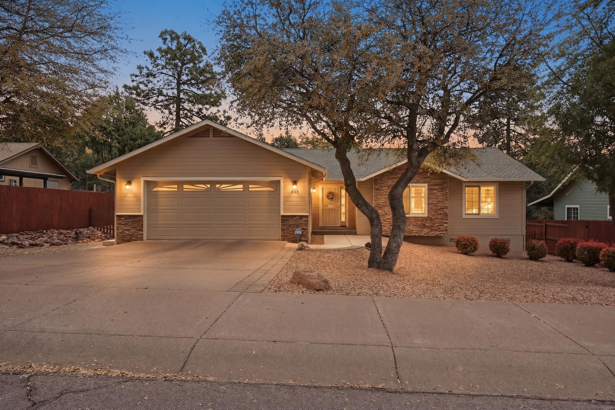 603 North Eagle Ridge Road Payson, AZ 85541 - Photo 1 of 24