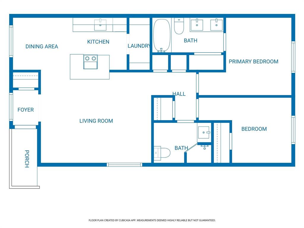 908 Isbell Road, Unit D Fort Worth, TX 76114 - Photo 25 of 25 Gallery Image 25