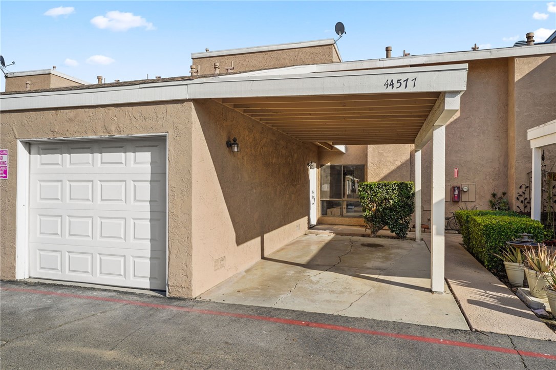 44577 La Paz Road Temecula, CA 92592 - Photo 1 of 1 a view of outdoor space