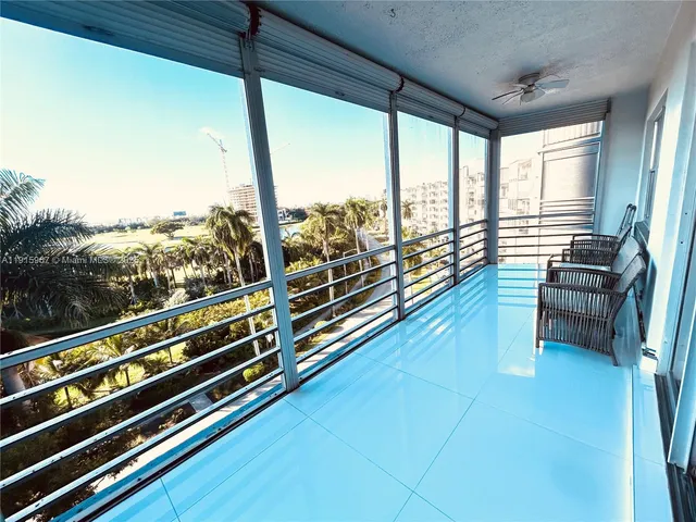 a view of a lake with a mountain