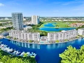 $330,997 | 200 Diplomat Parkway, Unit 721, Hallandale Beach, FL 33009