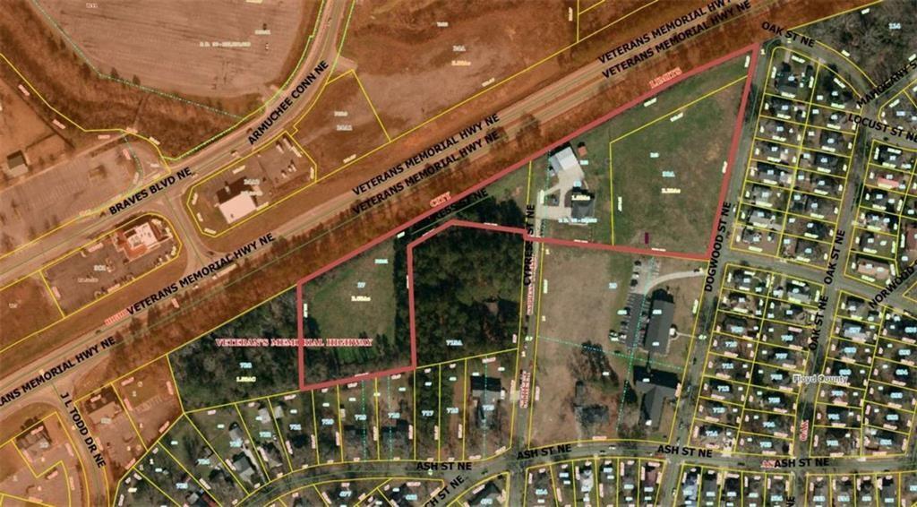 0 Cypress Rome, GA 30161 - Photo 3 of 3 a view of entryway with a front door