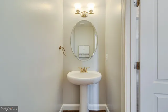 a view of a balcony with staircase