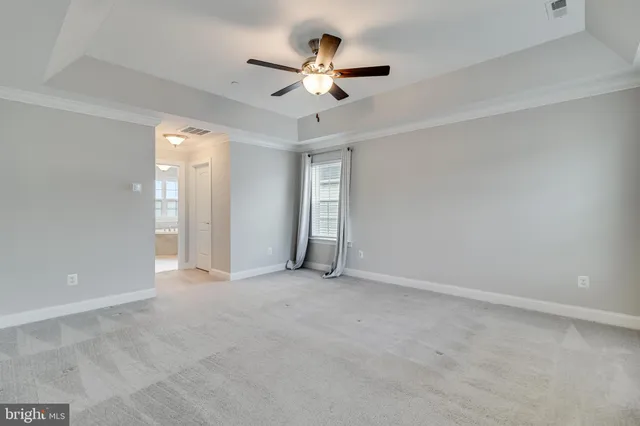 a view of a rack on the wall