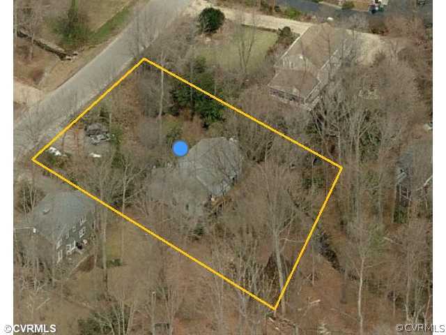 3016 Williamswood Road North Chesterfield, VA 23235 - Photo 14 of 15 a view of entryway