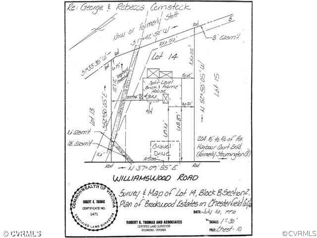 3016 Williamswood Road North Chesterfield, VA 23235 - Photo 15 of 15