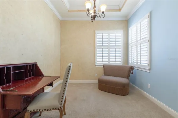 a sign on the side of a building