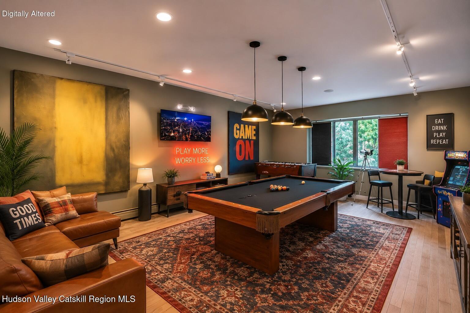 1202 Jackson Corners Road Red Hook, NY 12571 - Photo 12 of 48 Game Room