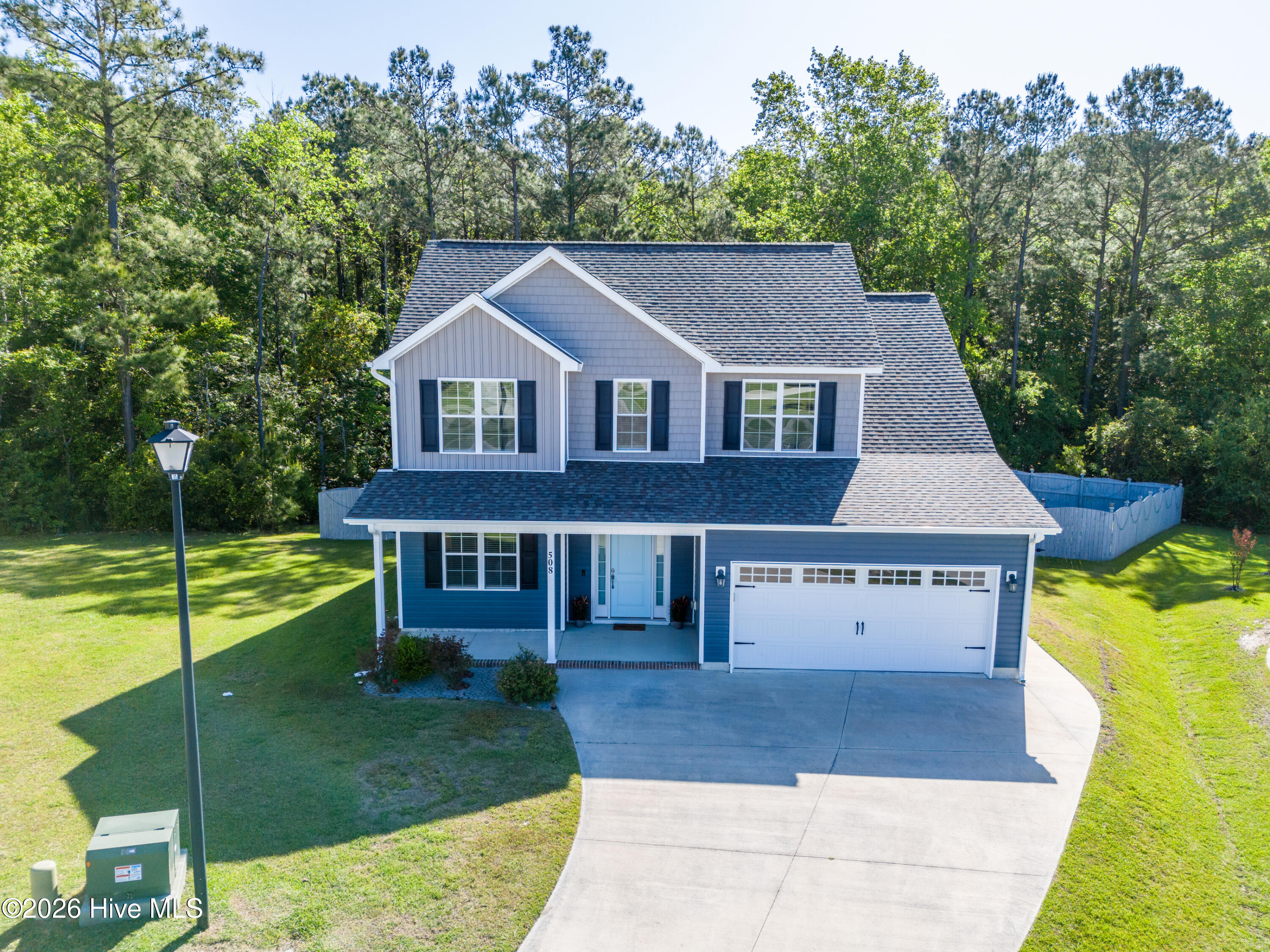 508 Diamond Ridge Court Hubert, NC 28539 - Photo 4 of 46 DJI_20260421093928_0165_D