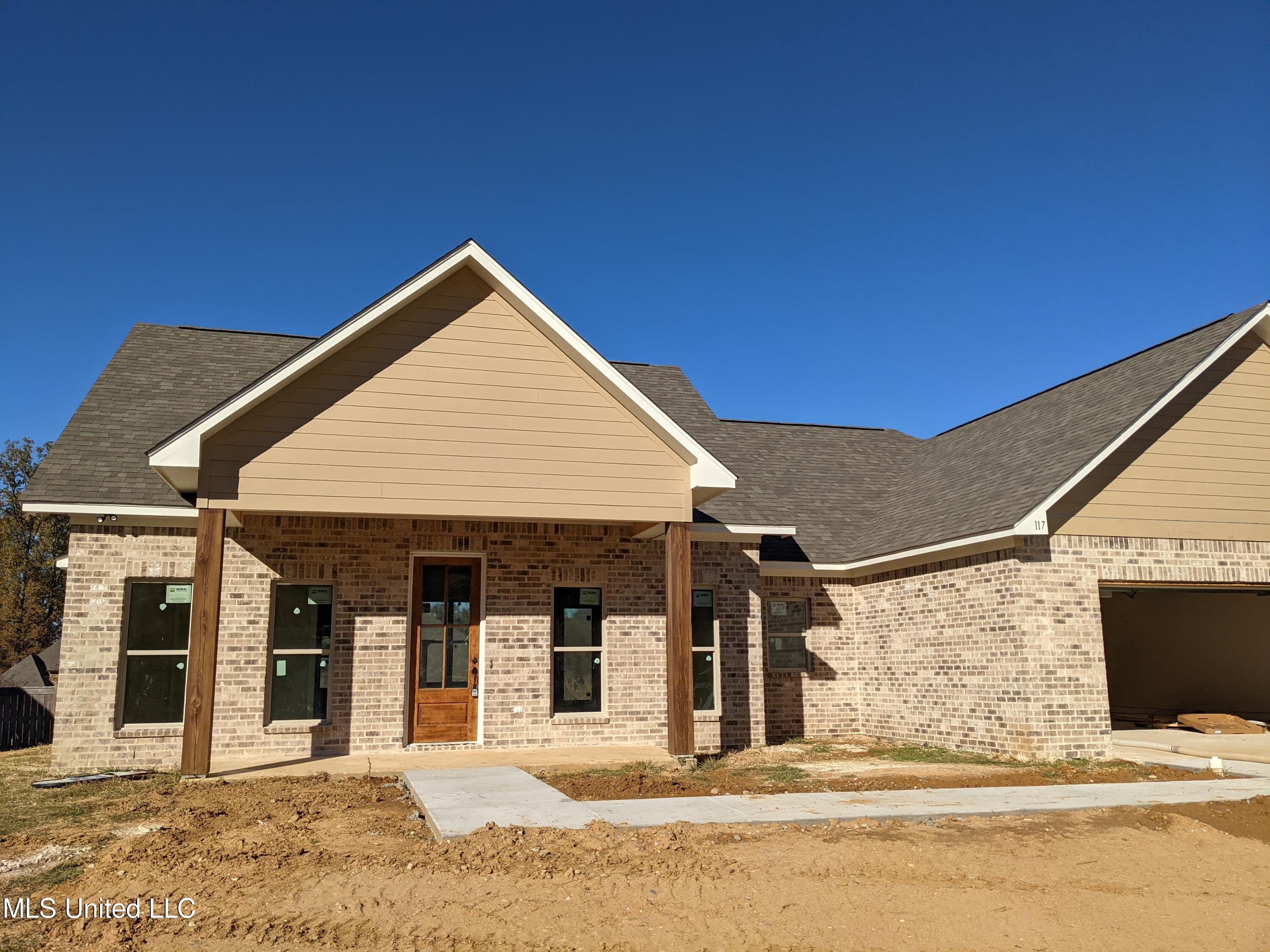 117 Springmeade Road Clinton, MS 39056 - Photo 1 of 1 Front